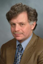 Portrait of Jonathan Victor